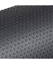 Фото № 4 Массажный ролик (валик) 7SPORTS гладкий Foam Roller EVA черный (30*15см.)