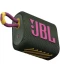 Фото № 3 Акустическая система JBL Go 3 Green (JBLGO3GRN)