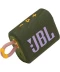 Фото № 4 Акустическая система JBL Go 3 Green (JBLGO3GRN)