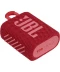 Фото № 3 Акустическая система JBL Go 3 Red (JBLGO3RED)