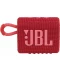 Фото № 4 Акустическая система JBL Go 3 Red (JBLGO3RED)