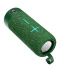 Фото № 2 Портативная Bluetooth-колонка TG619C 2x5W с ремешком Green
