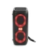 Фото № 1 Портативная колонка TG333 2x5W с RGB подсветкой Black
