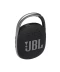 Фото № 3 Портативная колонка JBL Clip 4 (JBLCLIP4BLK) беспроводная акустика черная (33297)