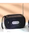 Фото № 3 Портативная колонка TG632 5W IPX6 с фонариком Blue/Black