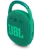 Фото № 2 Акустическая система JBL Clip 4 Eco Green (JBLCLIP4ECOGRN)