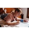 Фото № 9 Акустическая система JBL GO 3 Eco Blue (JBLGO3ECOBLU)