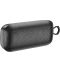 Фото № 1 Колонка Bluetooth HOCO HC21 Портативная Акустика беспроводная 10W 1200 mAh BT5.2, USB, AUX, Type-C Черный