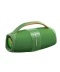 Фото № 1 Колонка Bluetooth HOPESTAR H60 BT5.3, 20W, TWS, AUX/TF/USB, 6h, IPX6 портативная акустика Зеленый