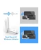 Фото № 3 Сетевой USB 3.0 WiFi адаптер с двумя внешними антенными 1200 Mbps 2.4GHz5GHz для Windows (476352-Prob) Белый