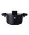 Фото № 1 Кастрюля cкороварка HuoHou Enameled steel 24 см 6 л (HU0159)