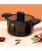 Фото № 3 Кастрюля cкороварка HuoHou Enameled steel 24 см 6 л (HU0159)