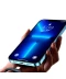 Фото № 5 Микрофон XO MKF09B Lightning Петличный беспроводной для смартфона 10 м для интервью/съемки Черный