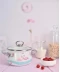 Фото № 2 Кастрюля INFINITY Love Flamingo (5.0 л) 22 см