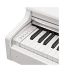 Фото № 4 Цифровое пианино Yamaha YDP-145 WH (Пюпитр, блок питания, банкетка)