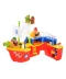 Фото № 1 Детский набор игровой Kiddieland Пиратский корабль DD094363