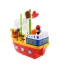 Фото № 7 Детский набор игровой Kiddieland Пиратский корабль DD094363