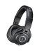 Фото № 1 Наушники без микрофона Audio-Technica ATH-M40X Black (F00177352)