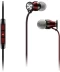 Фото № 1 Наушники Sennheiser Momentum In-Ear i Черный с красным 506231 (F00178352)