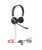 Фото № 1 Наушники JABRA Evolve 40 MS Stereo 6399-823-109 (F00190029)