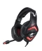 Фото № 1 Наушники игровые Onikuma Gaming LED K1 Pro Черно-Красные