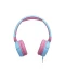 Фото № 1 Детские наушники проводные JBL JR 310 Blue (JBLJR310BLU)