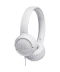 Фото № 1 Гарнитура JBL T500 White (JBLT500WHT)