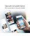 Фото № 4 Wi-Fi Mesh система Asus ExpertWiFi EBM68 1pk White (90IG07V0-MO3A60) Sava Family