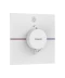 Фото № 1 Термостат для душа Hansgrohe ShowerSelect Comfort E 15571700 Белый матовый