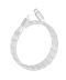 Фото № 3 Кабель зарядки BOROFONE BX95 Type-C to Lightning (20W) (1M) Тайп-с/Лайтнинг для Apple iPhone iPad (USB-C to Ip) Серебристый