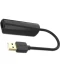 Фото № 2 Переходник USB 2.0 to Ethernet RJ45 100Mb Vention (CEGBB)
