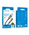 Фото № 2 Переходник Адаптер BOROFONE BV19 USB на AUX 3.5mm audio converter Черный