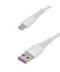 Фото № 1 Кабель USB XO NB157 Micro USB (2.4A) (1M) Белый