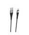 Фото № 1 Кабель USB BOROFONE BX32 Munificent Micro USB (2.4A) (1M) Черный