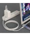 Фото № 4 Кабель USB BOROFONE BX44 High-energy Type-C to Type-C (5A) (1M) (100W) Белый