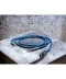 Фото № 5 Кабель мультимедийный AUX MH-270 jack - jack 3.5mm-Type-C 1.2m blue XoKo (XK-MH-270)
