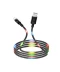 Фото № 1 Кабель XO NB108 USB - Type-C (2.1A) (1M) Черный