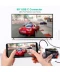 Фото № 6 Кабель мультимедийный USB-C to HDMI 1.8m USB 3.1 L-type 4K60Hz Choetech (XCH-1803)