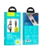 Фото № 2 Кабель USB HOCO X50 2 в 1 Type-C+Lightning (20W/3А) (1M) Черный
