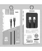 Фото № 2 Кабель зарядки DENMEN D41L (20W) (1M) и синхронизации для Apple Type-C - Lightning для устройств iPhone, iPad, iPod touch Серый