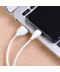 Фото № 2 Кабель зарядки BOROFONE BX19 (2.4A) (1M) для Apple Lightning to USB для iOS устройств iPhone/iPad/iPod Белый