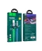 Фото № 2 Кабель зарядки Hoco U112 Shine 3А 1М LED Charging Data Cable для USB-Type-C для телефона/смартфона Серый