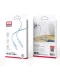 Фото № 2 Кабель зарядки XO NB208A (20W) (1M) для Тайп-с/Лайтнинг для Apple iPhone iPad Type-C (USB-C) для Lightning Голубой