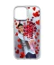Фото № 1 TPU+PC Чехол TakiTaki Love magic glow для Apple iPhone 15 Pro Max (6.7) (Girl in love / White) (1701319)
