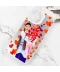 Фото № 3 TPU+PC Чехол TakiTaki Love magic glow для Apple iPhone 15 Pro Max (6.7) (Girl in love / White) (1701319)