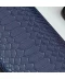 Фото № 2 Кожаная накладка Fibra Python для Xiaomi Redmi 13C (Blue) (1701483)