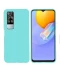 Фото № 1 Чехол Candy Silicone для Vivo Y31 цвет Бирюзовый (140808)
