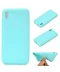 Фото № 1 Чехол Candy Silicone для Xiaomi Redmi 7A цвет Бирюзовый (084308)