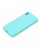Фото № 3 Чехол Candy Silicone для Xiaomi Redmi 7A цвет Бирюзовый (084308)