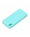 Фото № 4 Чехол Candy Silicone для Xiaomi Redmi 7A цвет Бирюзовый (084308)